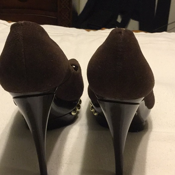 Shoes by N.Y.L.A. And beautiful! 🌟 - Picture 3 of 4